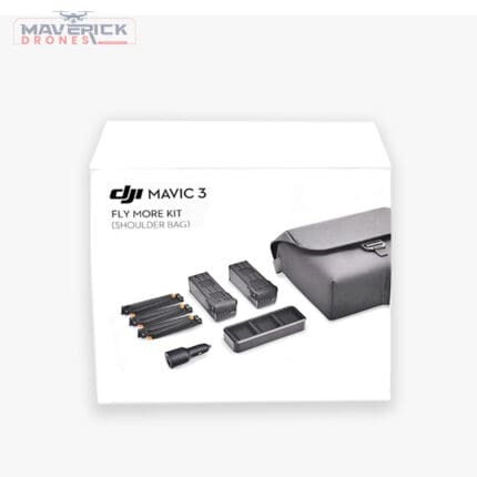DJI Mavic 3 Fly More Combo kit