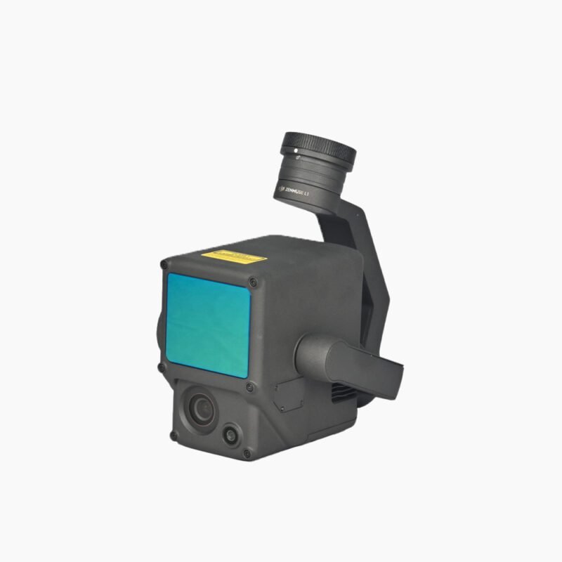 dji zenmuse l1 lidar