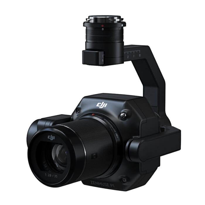 dji zenmuse p1 , dji p1 , dji zenmuse p1 price, drone payload