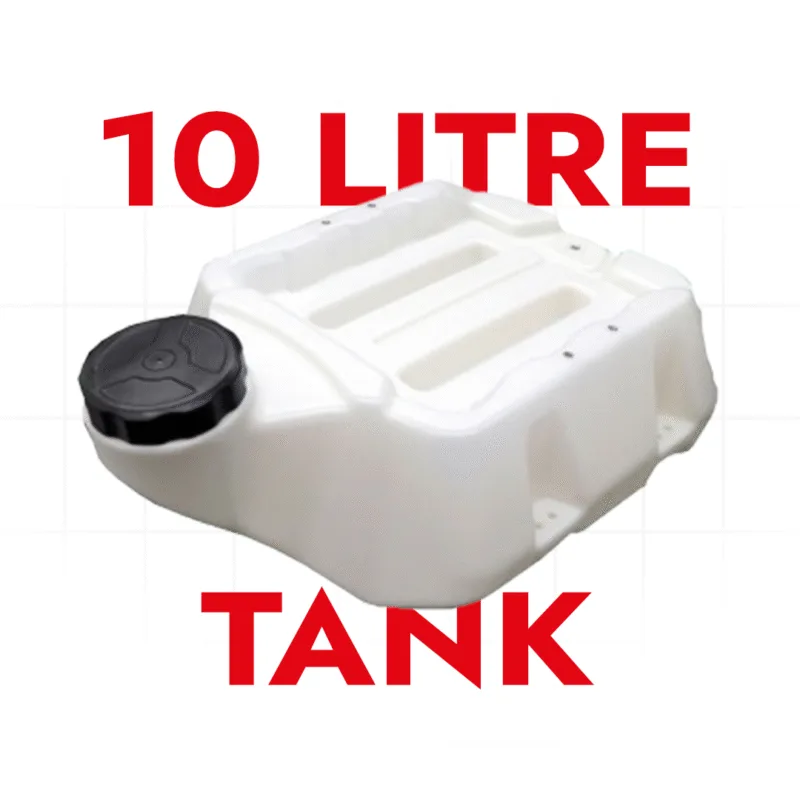 10 LITRE AGRICULTURE DRONE TANK