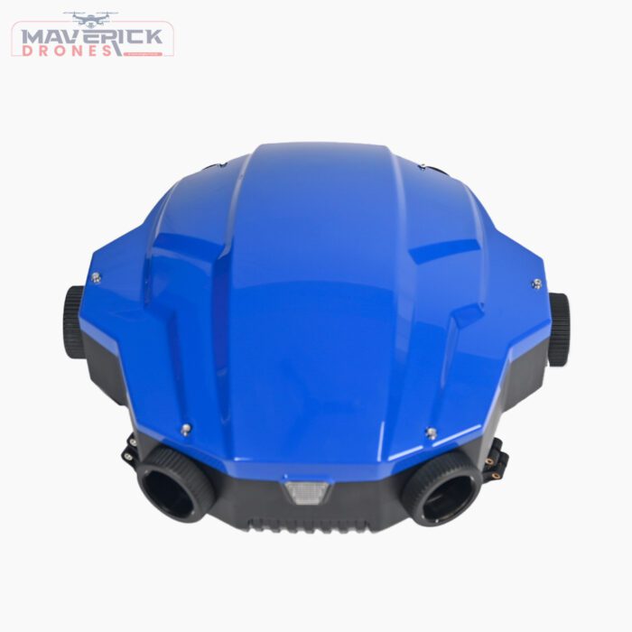 Best 10Ltr Kisan Drone Hexa Frame - Image 2