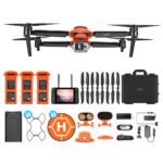 evo ii dual 640t v3,autel 640t v3