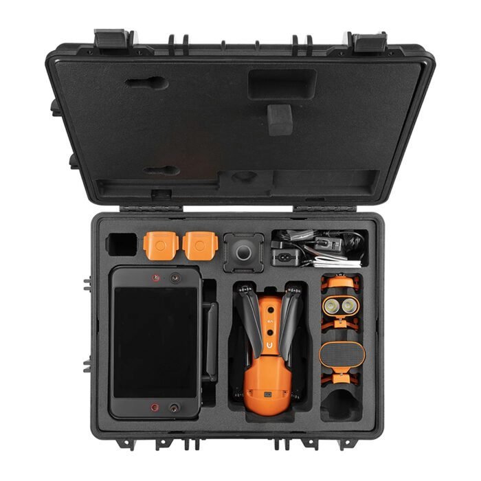 Autel EVO II Dual 640T V3 Thermal Drone Rugged Bundle - Image 4