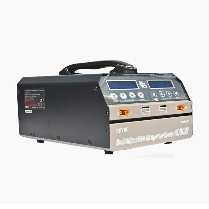 SKYRC PC 1080 Charger 04 SKYRC PC 1080 Charger