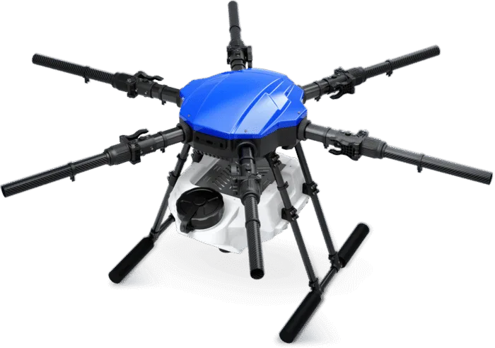 EFT 610P 10 Litre Agriculture Hexacopter Spray Drone - Image 6