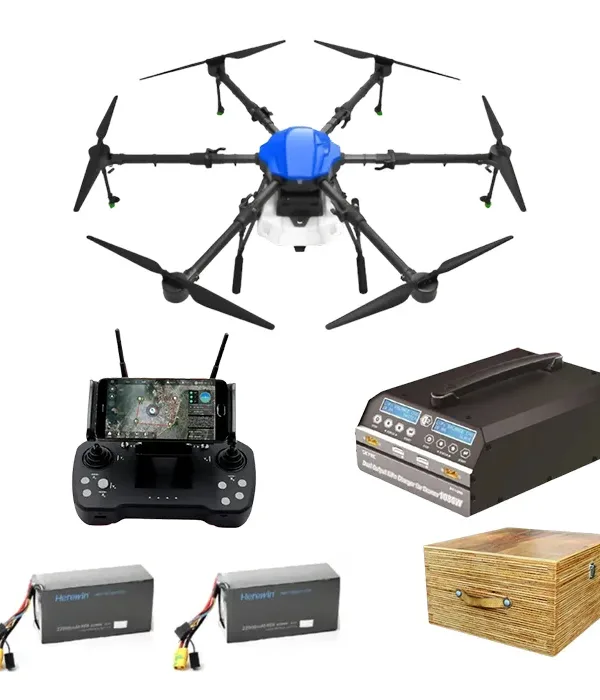 16 liters agriculture drones