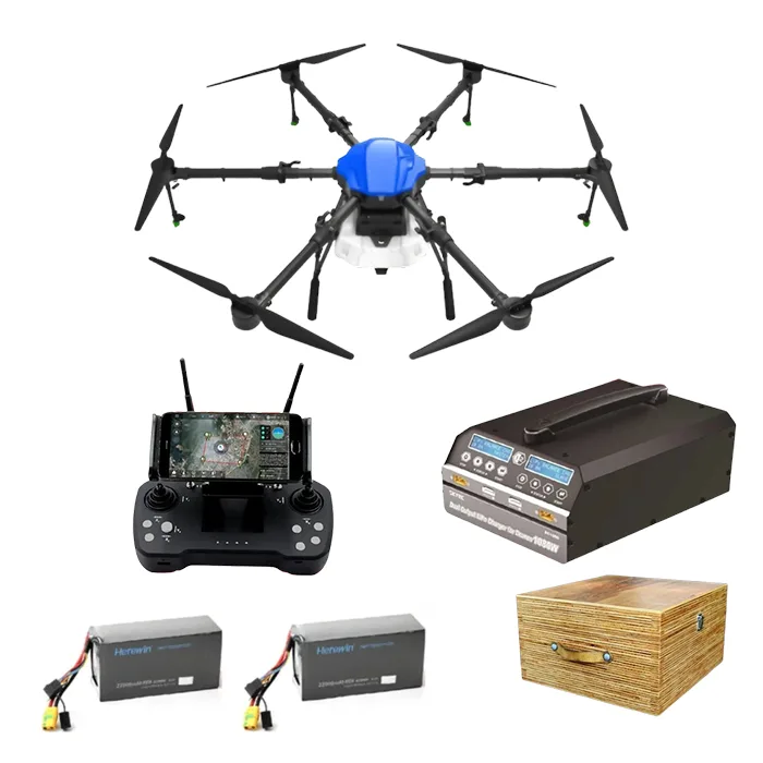 16 liters agriculture drones