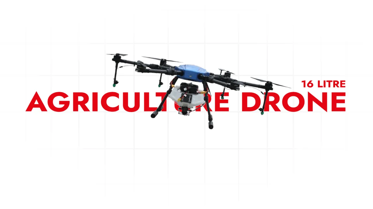 16litre drone