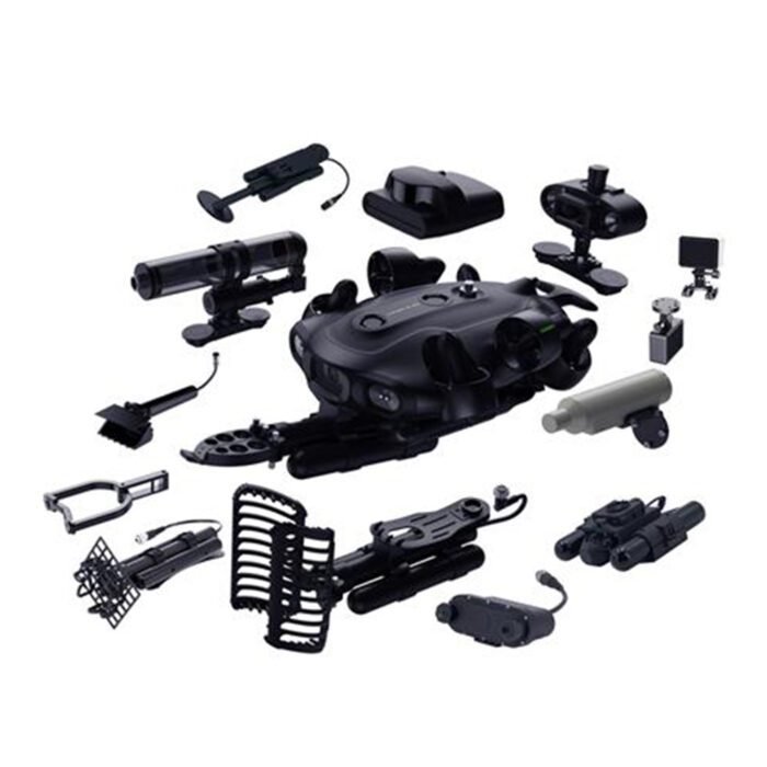 Qysea FIFISH E-GO E100 Standard Edition Underwater ROV Kit