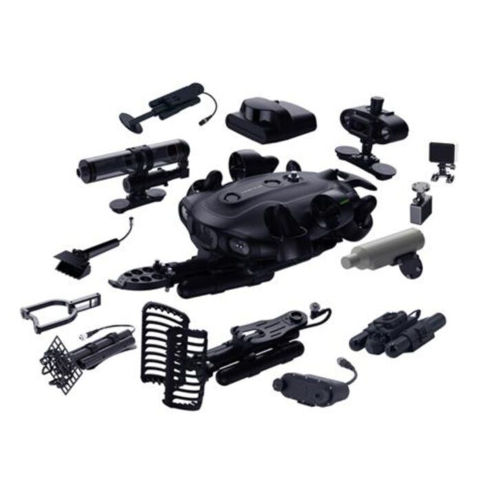 Qysea FIFISH E-GO E200A Underwater ROV Kit