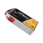 Tattu 22000mAh 22.2V 30C 6S1P Lipo Battery Pack with AS150+XT150 Plug