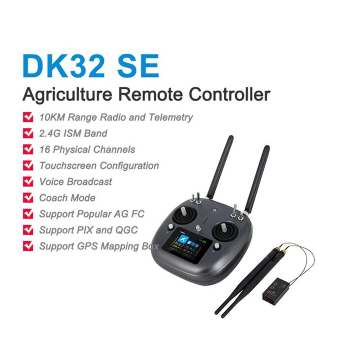 DK32 SE Agriculture Remote Controller - Image 3