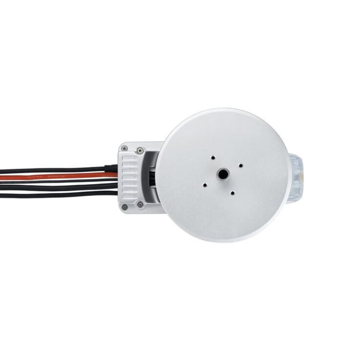 HobbyWing X9 Motor With 3411 Propeller