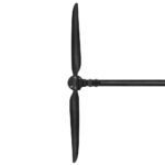 Hobbywing X11 MAX Motor - 11122 18S 60KV With 48175 Propeller