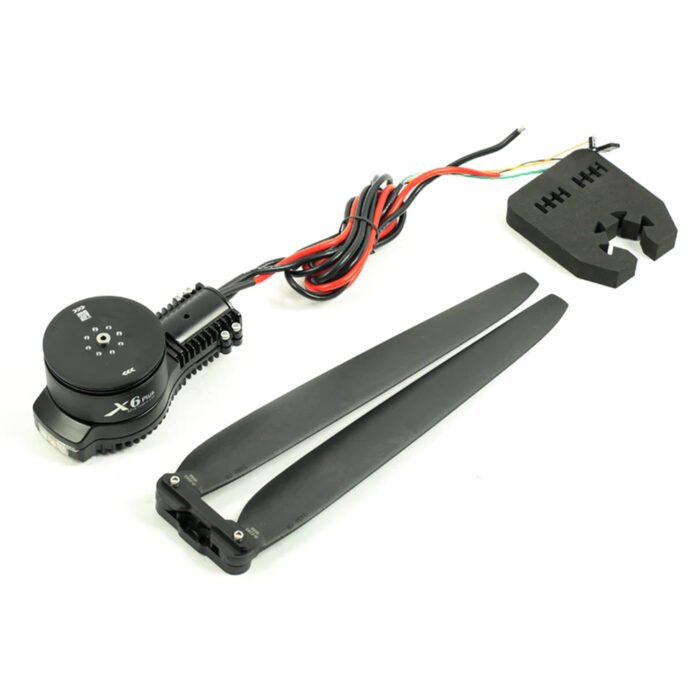 Hobbywing X6 Plus Motor With 2480 Propeller