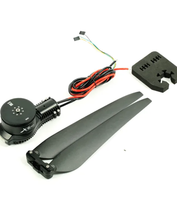 Hobbywing X6 Plus Motor With 2480 Propeller