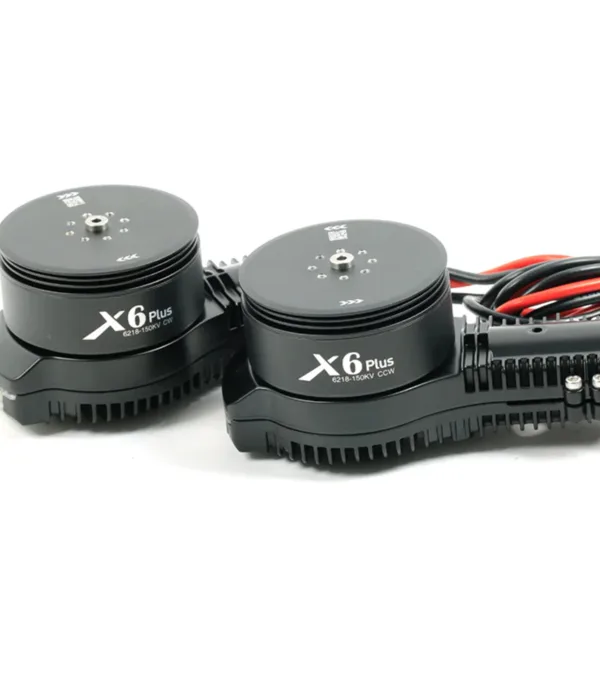 x6 motor