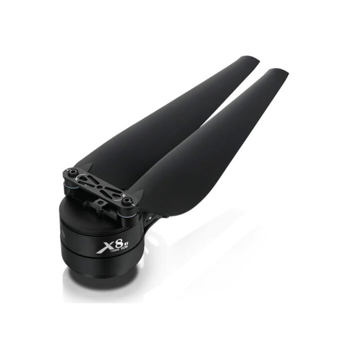 Hobbywing X8 Motor With 3011 Propeller 01 hobbywing x8