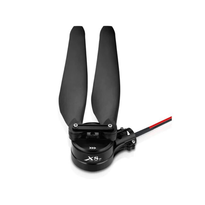 Hobbywing X8 Motor With 3011 Propeller