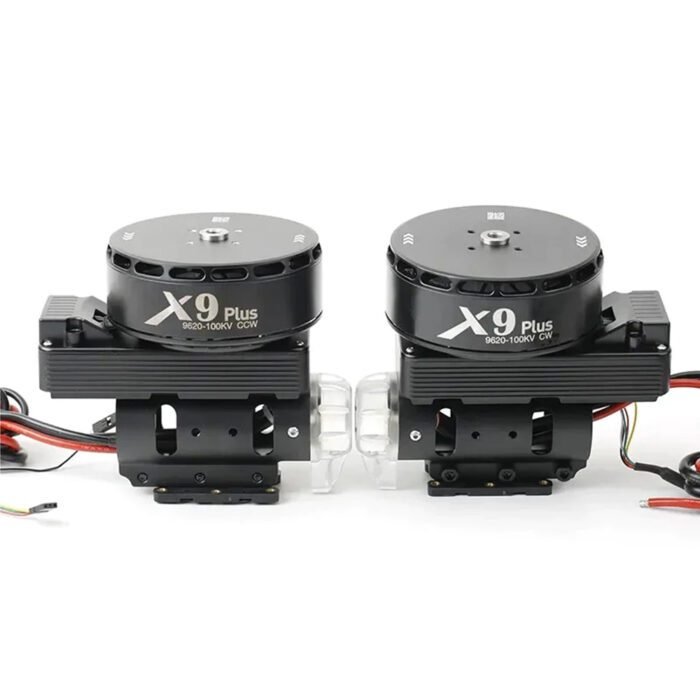 drone motors and propellers