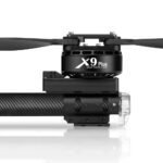 Hobbywing X9 Plus Motor With 36190 Propeller