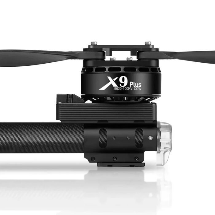 Hobbywing X9 Plus Motor With 36190 Propeller