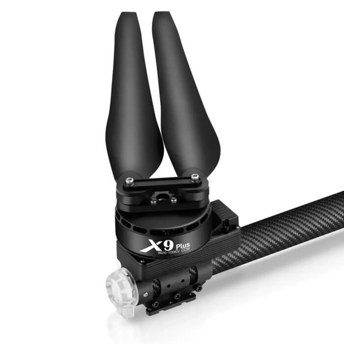 Hobbywing X9 Plus Motor With 36190 Propeller