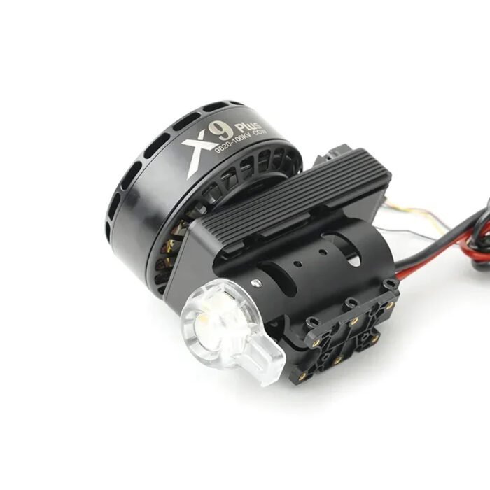 Hobbywing X9 Plus Motor With 36190 Propeller