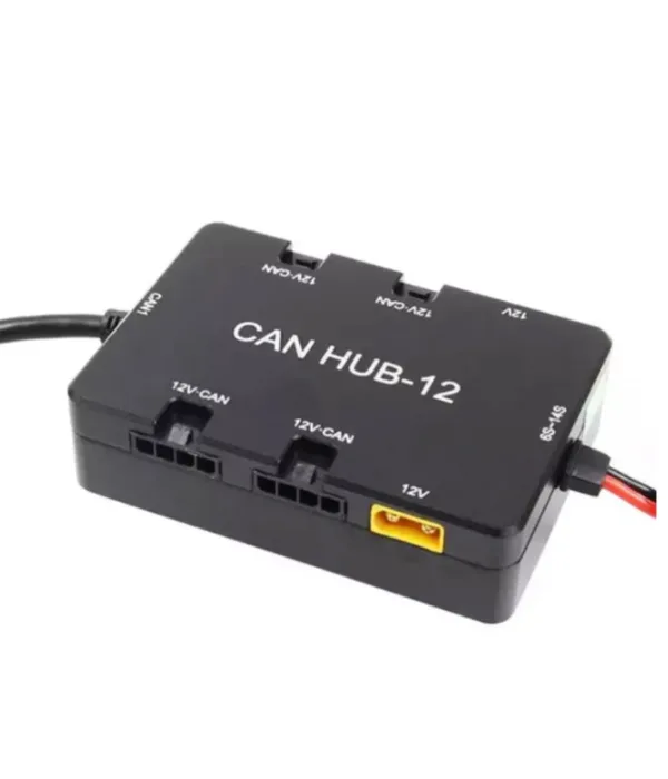 JIYI CAN Hub 12S Module For K For Agriculture Drones 01