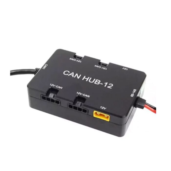 JIYI CAN Hub-12S Module For K++ For Agriculture Drones - Image 2