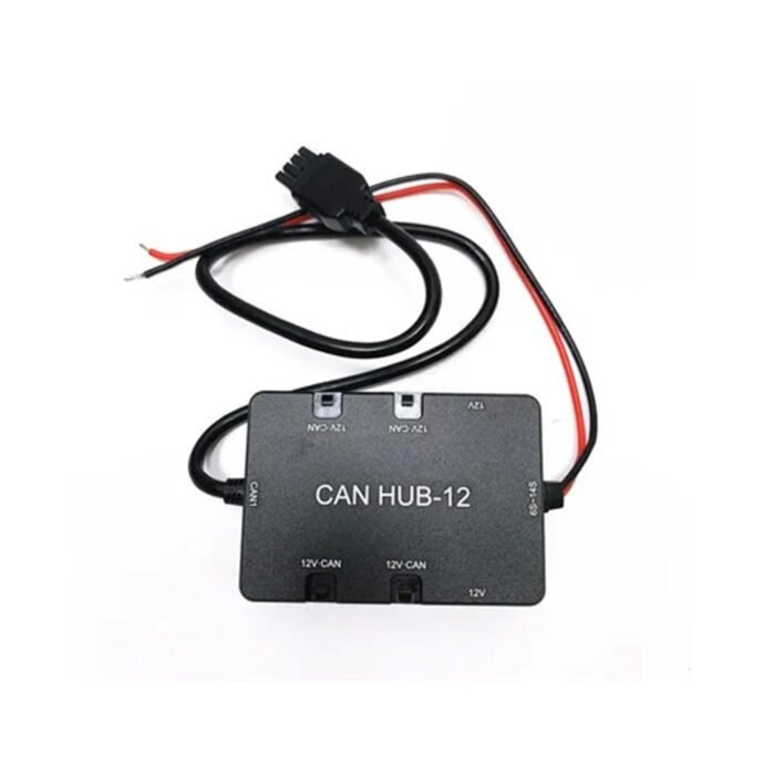 JIYI CAN Hub-12S Module