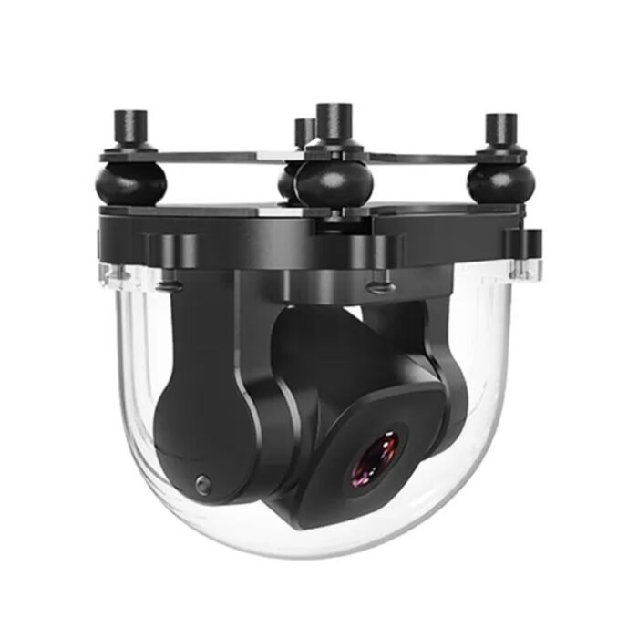 SIYI A2 Mini Ultra Wide Angle FPV Gimbal Single - Image 2