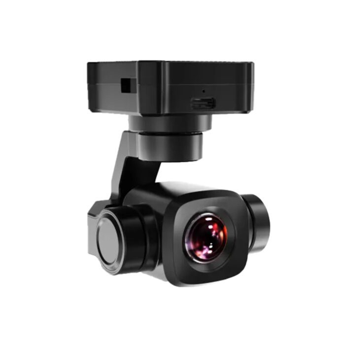 SIYI A8 Mini 4K HD 6X Digital Zoom Camera (Gimbal) - Image 2