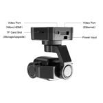 SIYI A8 Mini 4K HD 6X Digital Zoom Camera (Gimbal) - Image 3