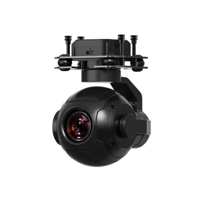 SIYI ZR10 2K 4MP QHD 30X Hybrid Zoom Gimbal Camera 01 Gimbal Camera