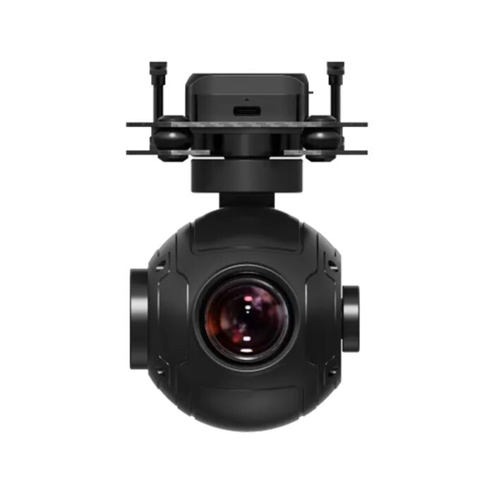 SIYI ZR10 2K 4MP QHD 30X Hybrid Zoom Gimbal Camera - Image 3