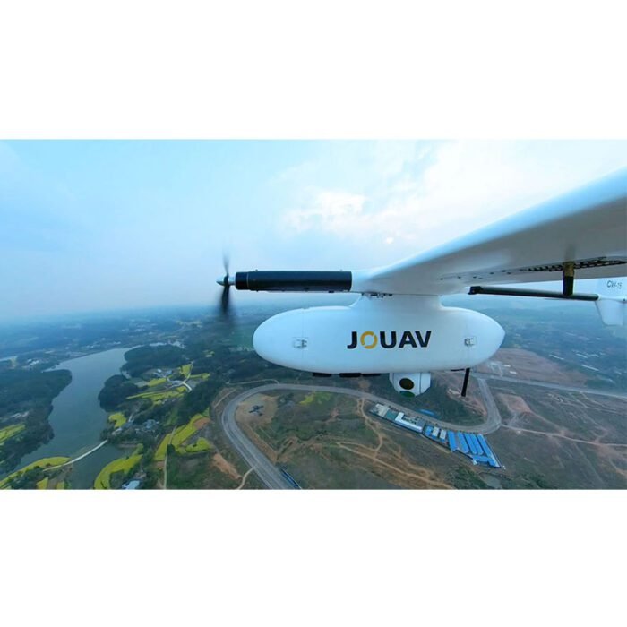 CW 15 Long Endurance Battery-Operated Small UAV - Image 4