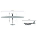CW 15 Long Endurance Battery-Operated Small UAV - Image 5