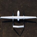CW-25E Long Endurance Electric Fixed Wing VTOL Drone - Image 2