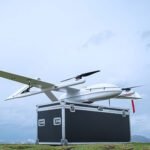 CW-25E Long Endurance Electric Fixed Wing VTOL Drone - Image 3