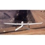 CW-25E Long Endurance Electric Fixed Wing VTOL Drone - Image 4