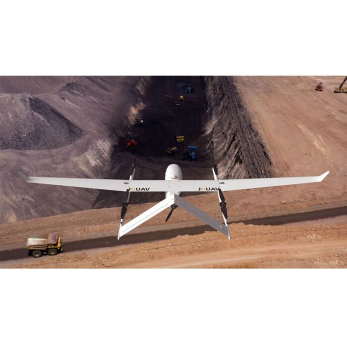 CW-25E Long Endurance Electric Fixed Wing VTOL Drone - Image 4