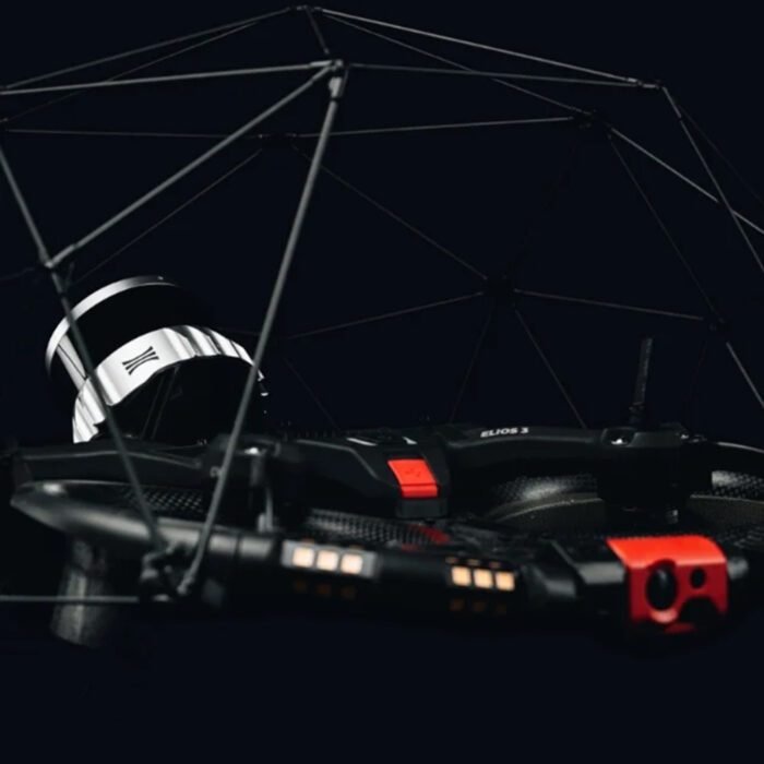 ELIOS 3 SURVEYING PAYLOAD 02 Flyability Elios 3 Surveying Payload