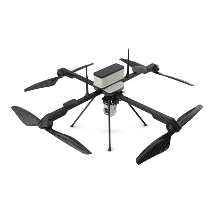 ideaforge Netra 01 netra uav