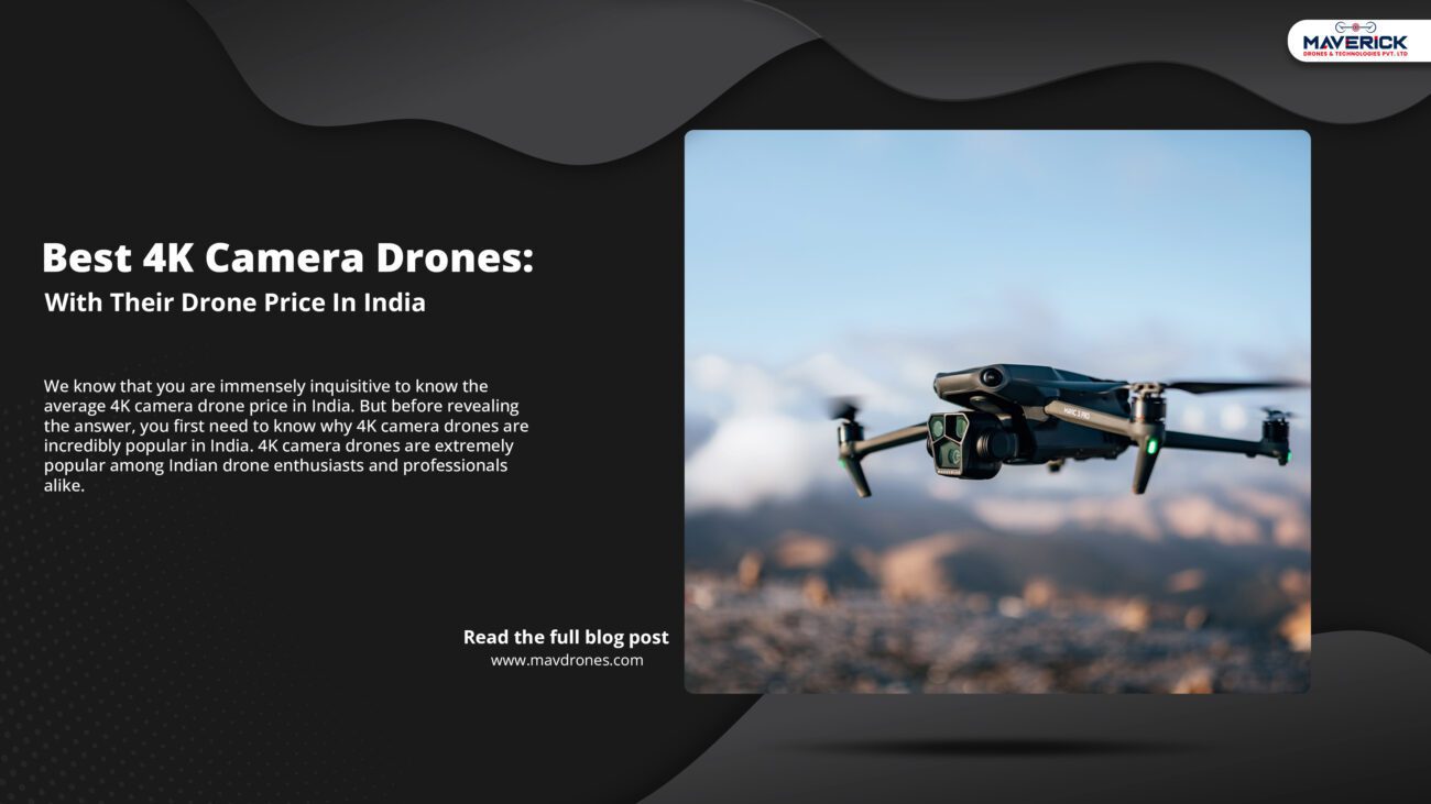 drone price in India