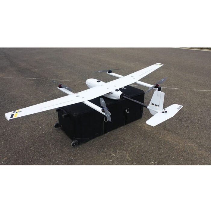 CW-007 Portable Battery-operated Light Weight UAV - Image 3