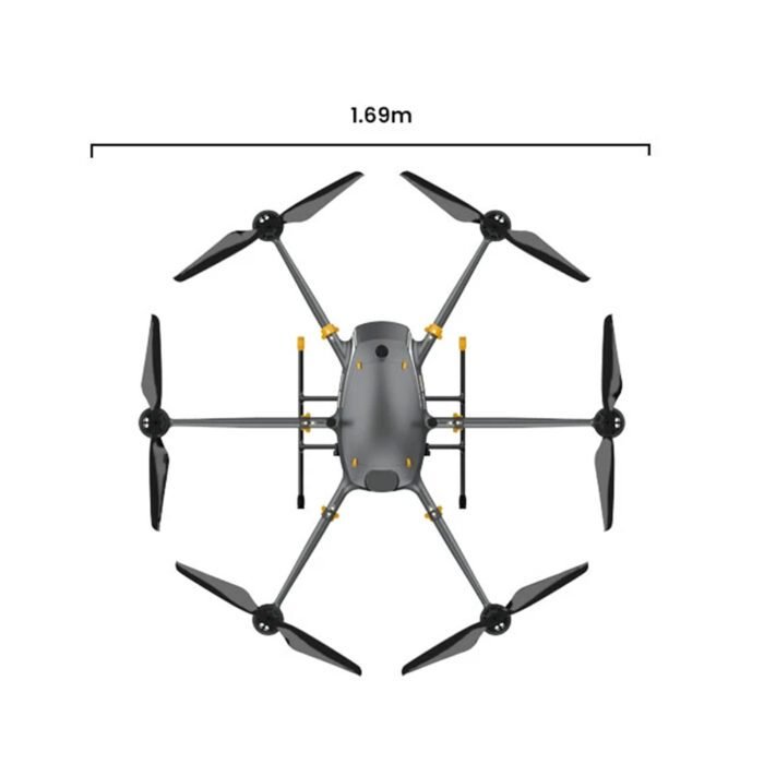 PH-20 Heavy Payload Multi Rotor Drone - Image 2