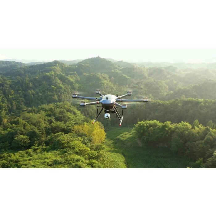 PH-20 Heavy Payload Multi Rotor Drone - Image 3