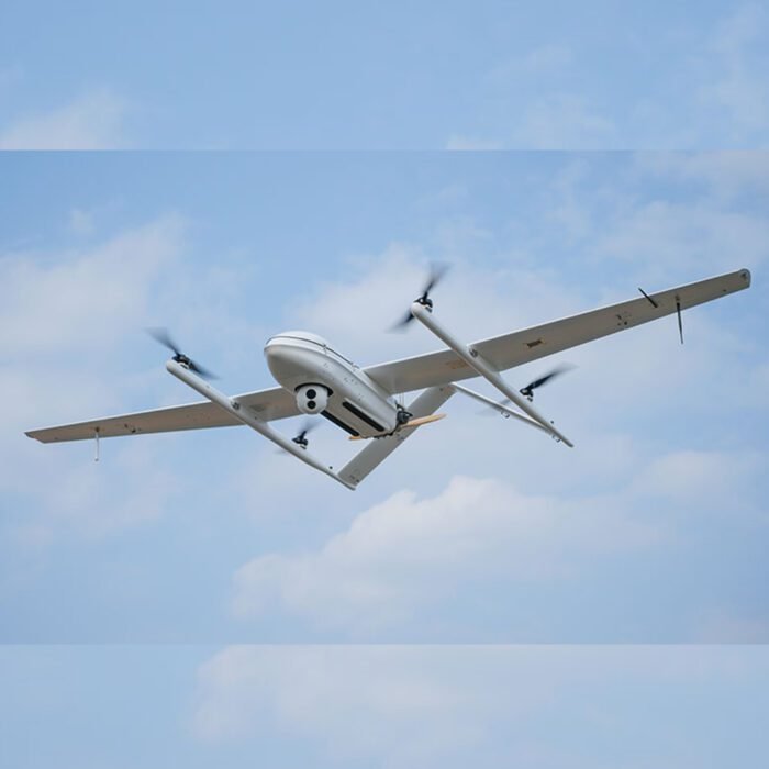 CW-25 Long Endurance Hybrid Gasoline & Battery VTOL Drone - Image 3