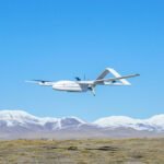 CW-25 Long Endurance Hybrid Gasoline & Battery VTOL Drone - Image 2